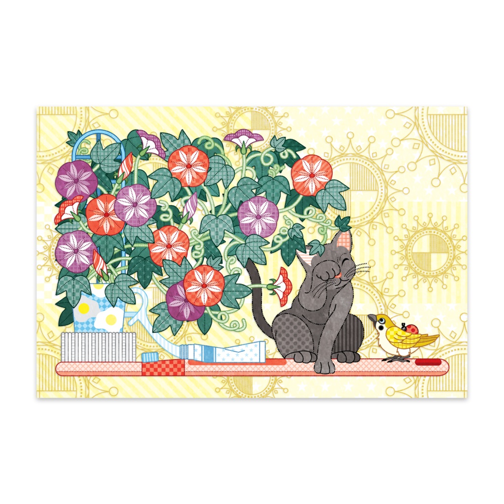 おはようあさがお