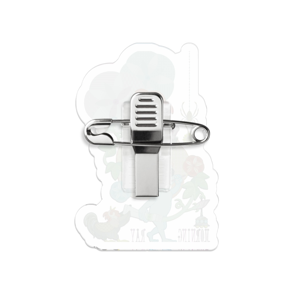 朝のグレイタイプ宇宙人