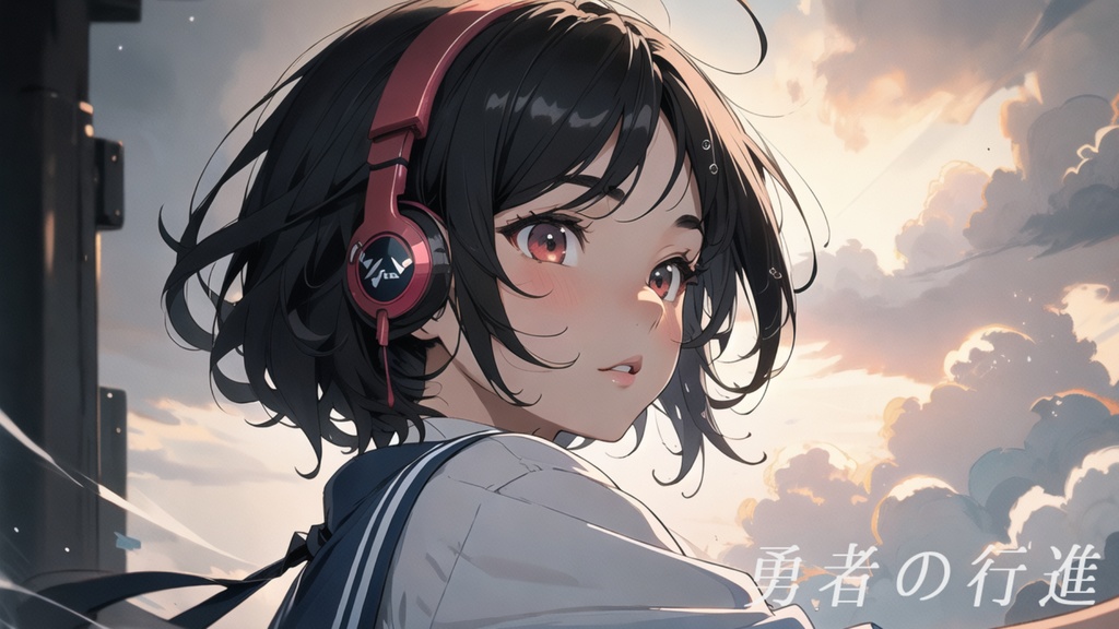 著作権フリーBGM「勇者の行進」かわいい / 8bit / 勇者 / 歌あり / ゲーム