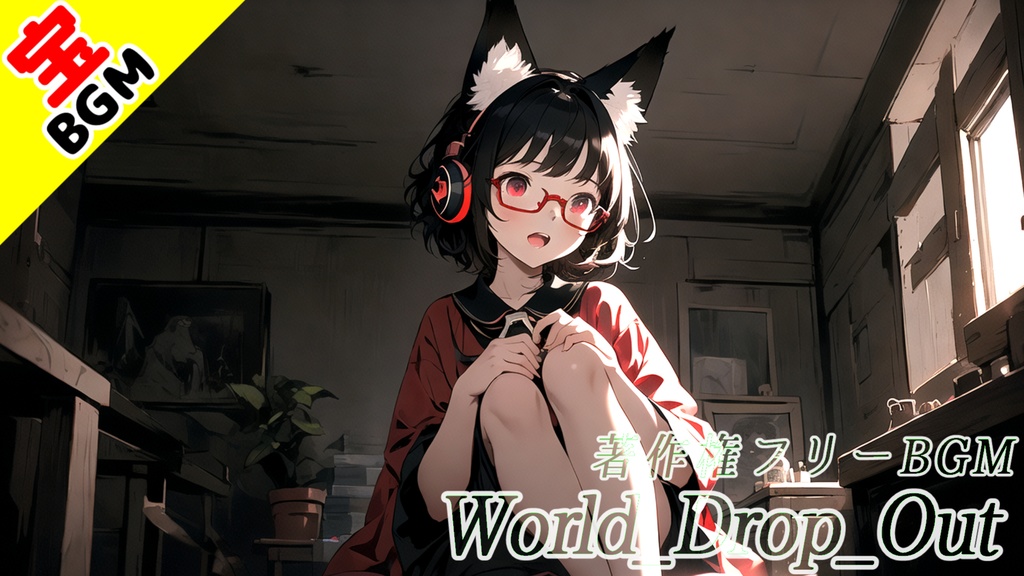 爆音のダブステップ！圧倒的なビートで魅了する【著作権フリーBGM】【World Drop Out】