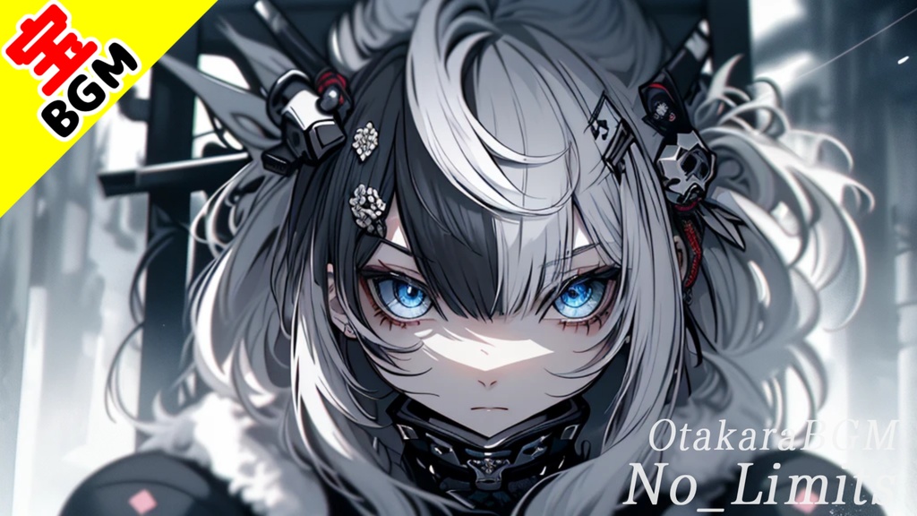 フリーBGM「No Limits」高速ラップ / 洋楽風 / 疾走感 / EDM / かっこいい / オシャレ / Fast Rap
