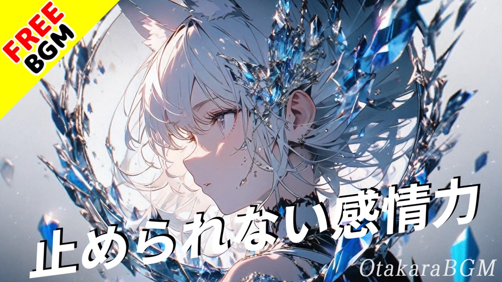 【フリーBGM】止められない感情力【ピアノ / かっこいい / お洒落 / ジャズ / アップテンポ / 音ゲー / 青春 / 疾走感 / 爽快感 / Piano / DTM / インスト曲】