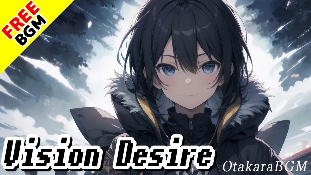 【フリー音源】Vision Desire|ノリの良いオシャレでかっこいい8bitEDM【戦闘曲 / レトロBGM / ゲーム音楽】