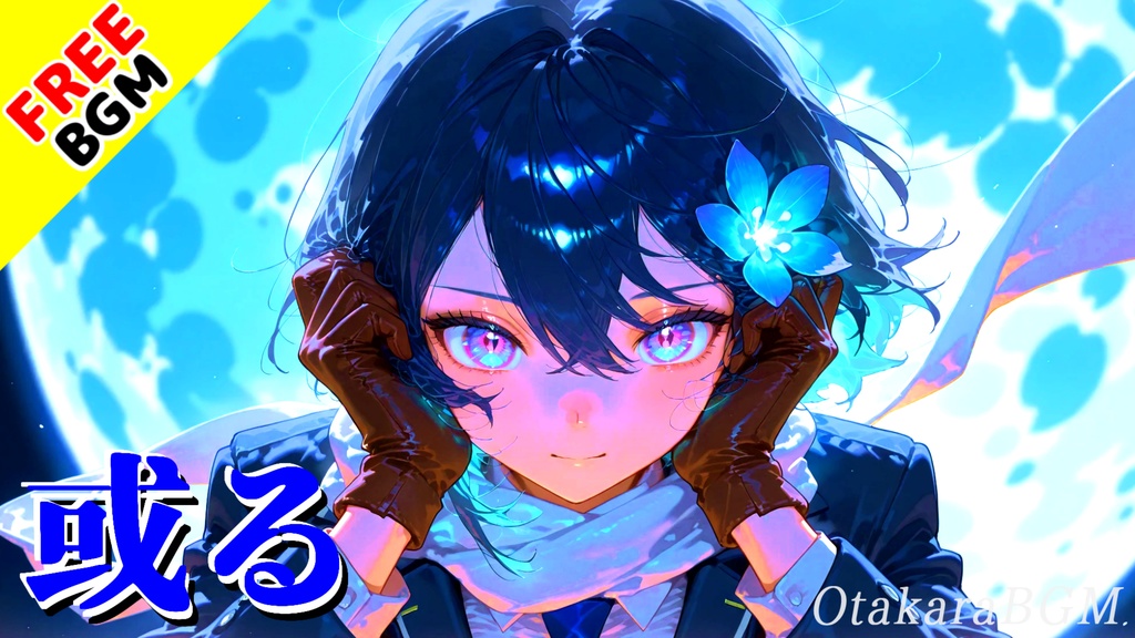 或る|ガールズバンドが奏でる疾走系オルタナティブロック【エモロック / アニソン風 / かっこいい / アップテンポ / 中毒性 / 夜に聴きたい / フリーBGM / 歌あり】