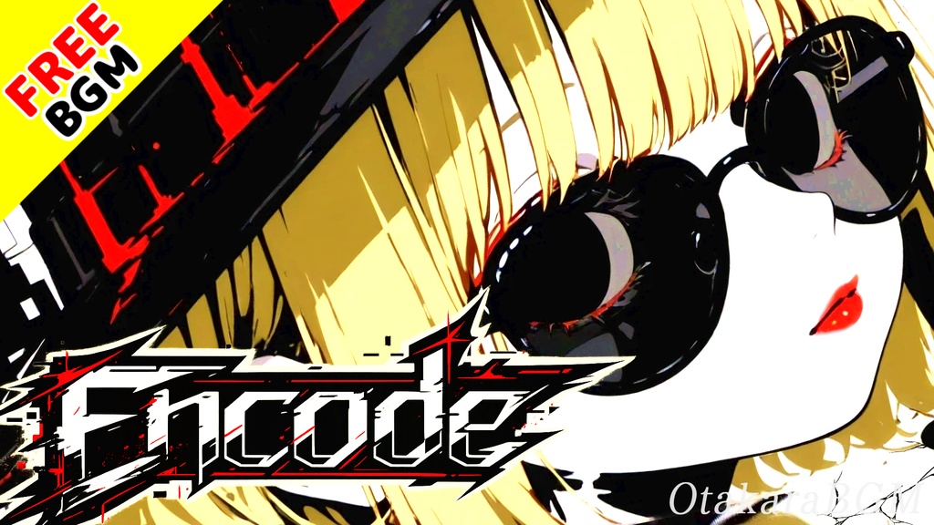 Encode｜隠された証拠を暴き出す超高速ツインラップ【フリーBGM / 歌あり / ダーク / サスペンス / 反逆 / 中毒性 / 英語ラップ】