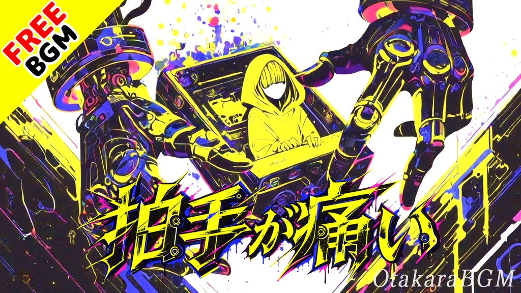 拍手が痛い|置いていかれた悔しさを飲み込む青春エモロック【フリーBGM / 歌あり / 男性ボーカル / バンド / 嫉妬 / エモい】