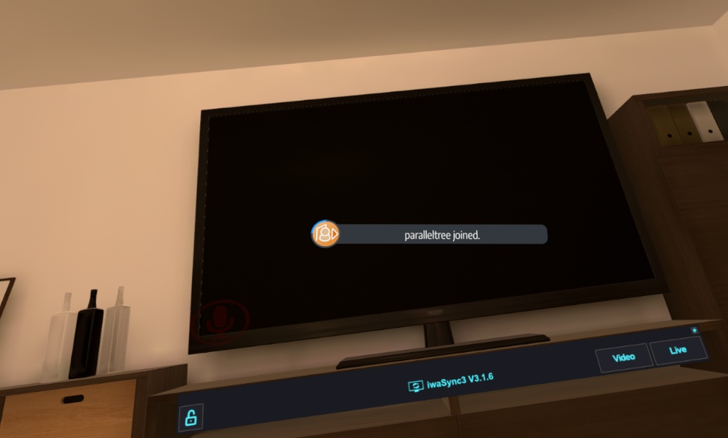 VRChatのユーザ入退室を通知するやつ VRC Doorkeeper
