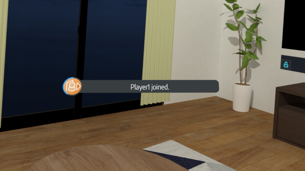 VRChatのユーザ入退室を通知するやつ VRC Doorkeeper