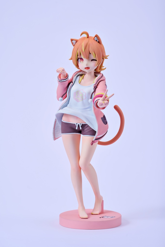 杏仁ミル限定フィギュア