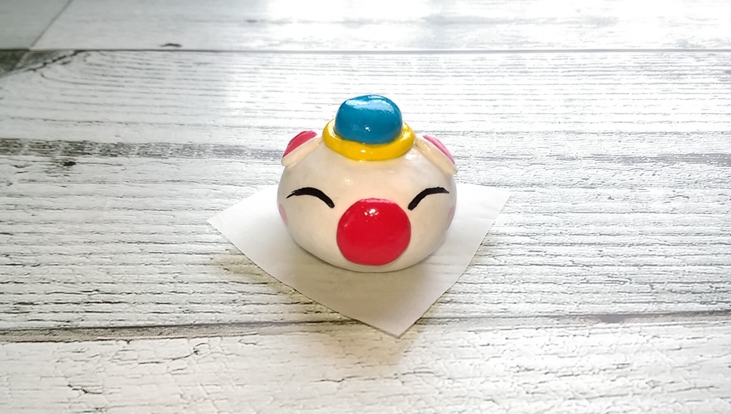 モーグリまんマグネット