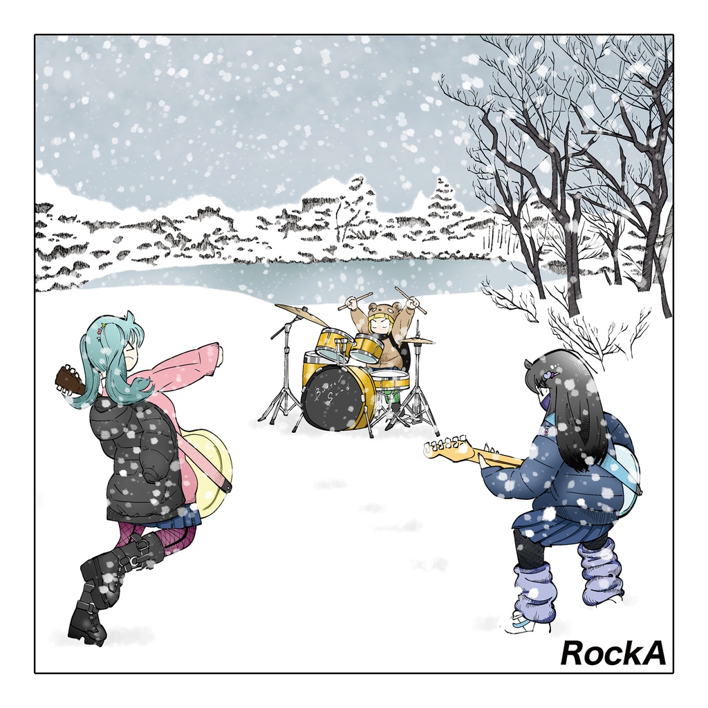 RockA