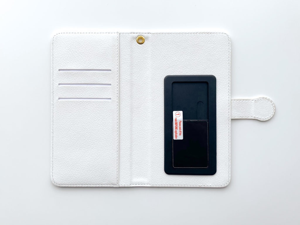 第七駆逐隊スマホケースF-01/Booth