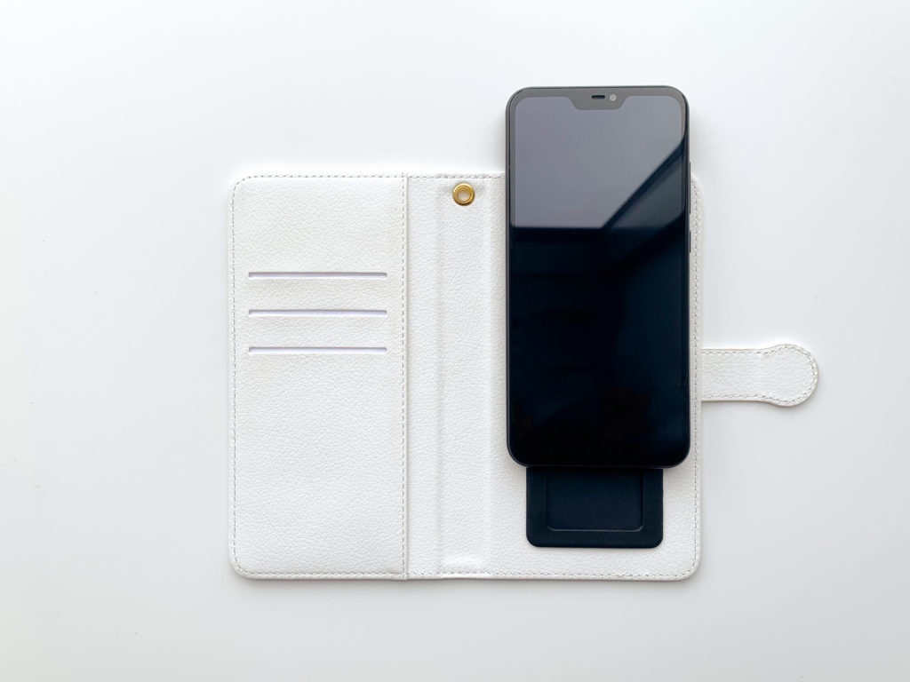 第七駆逐隊スマホケースF-01/Booth