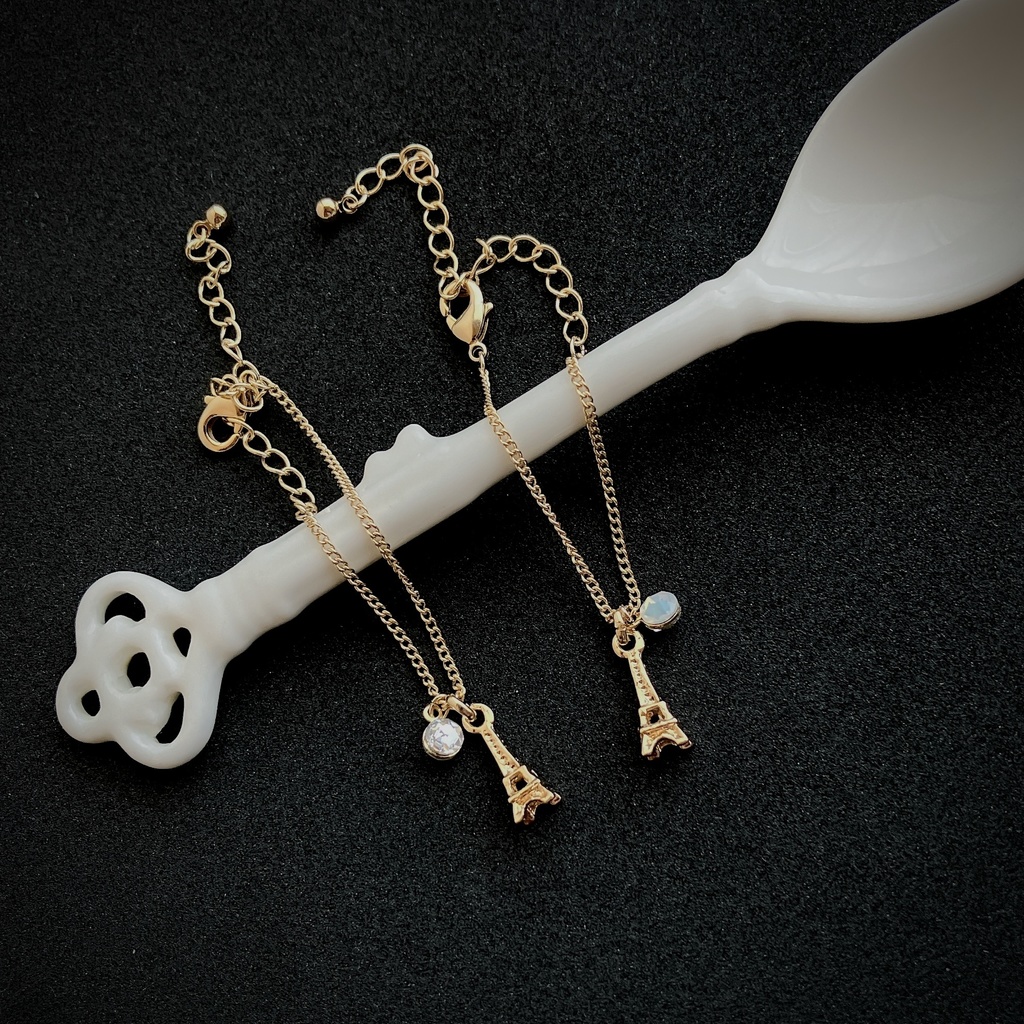 ぬいのタワーペンダントーnui's tower pendantー