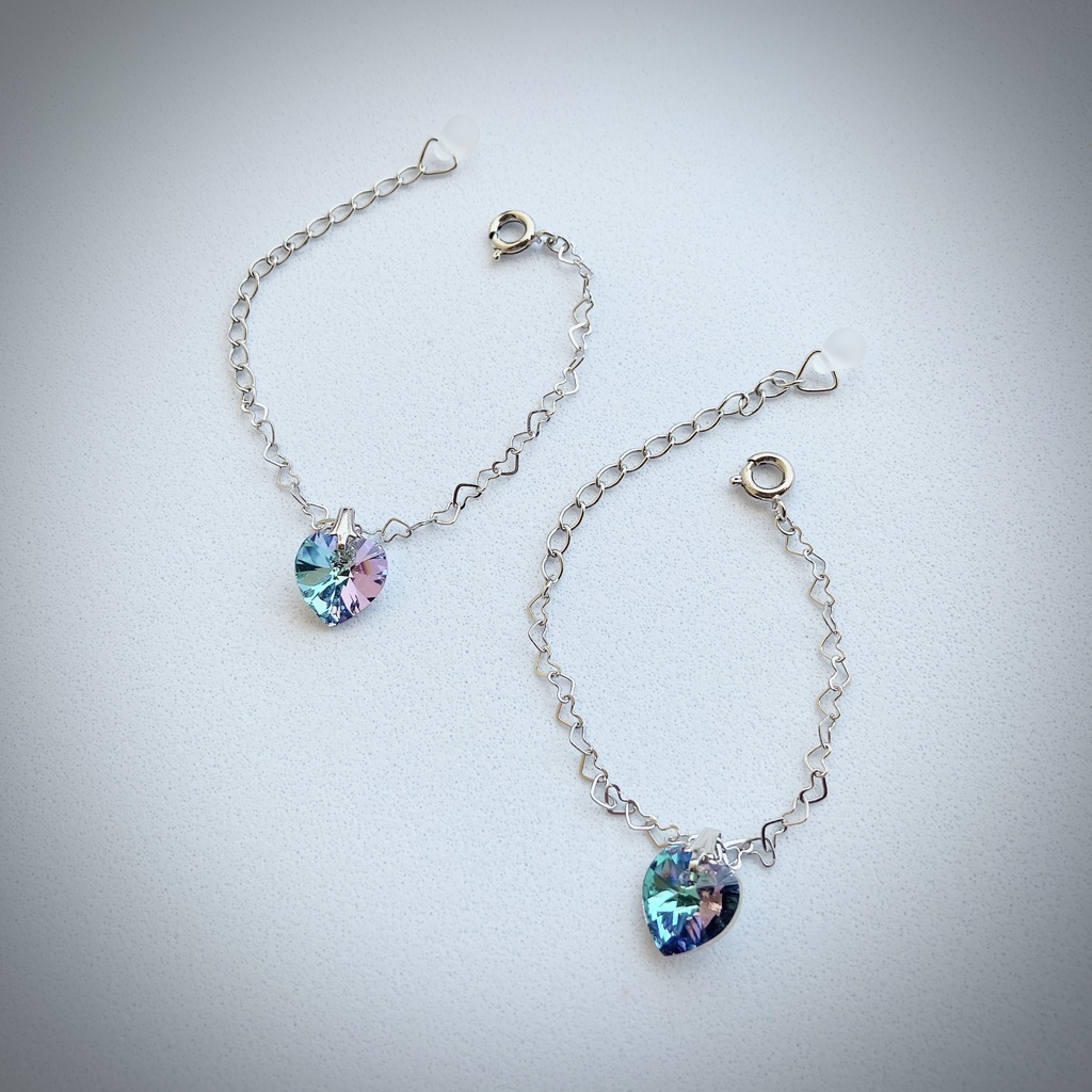 ぬい用ハートペンダントーnui's ♡Heart♡ pendantー