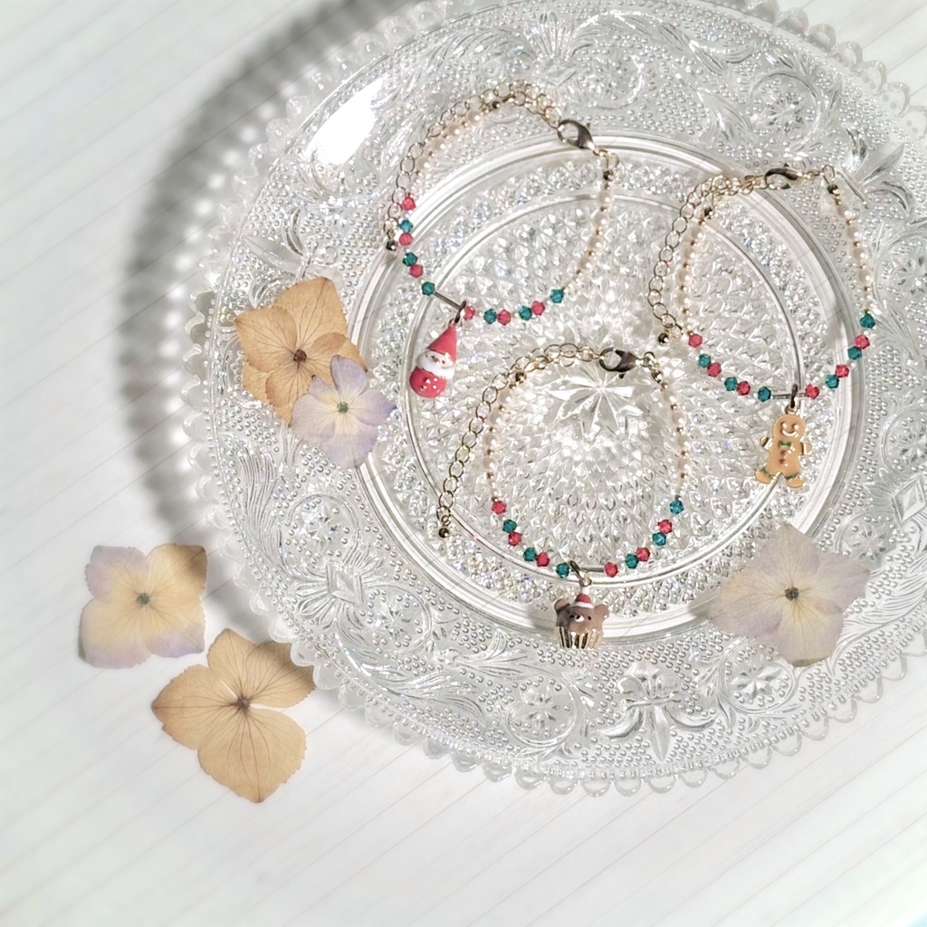 ぬい用 あわてんぼうのクリスマスアクセサリー