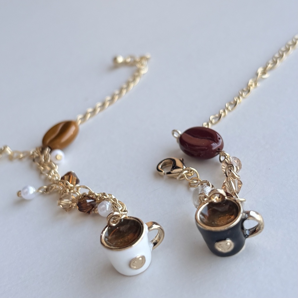 ぬい用コーヒーアクセサリー