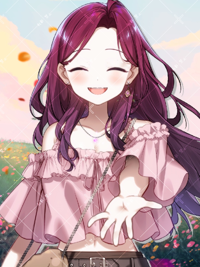 透かし素材