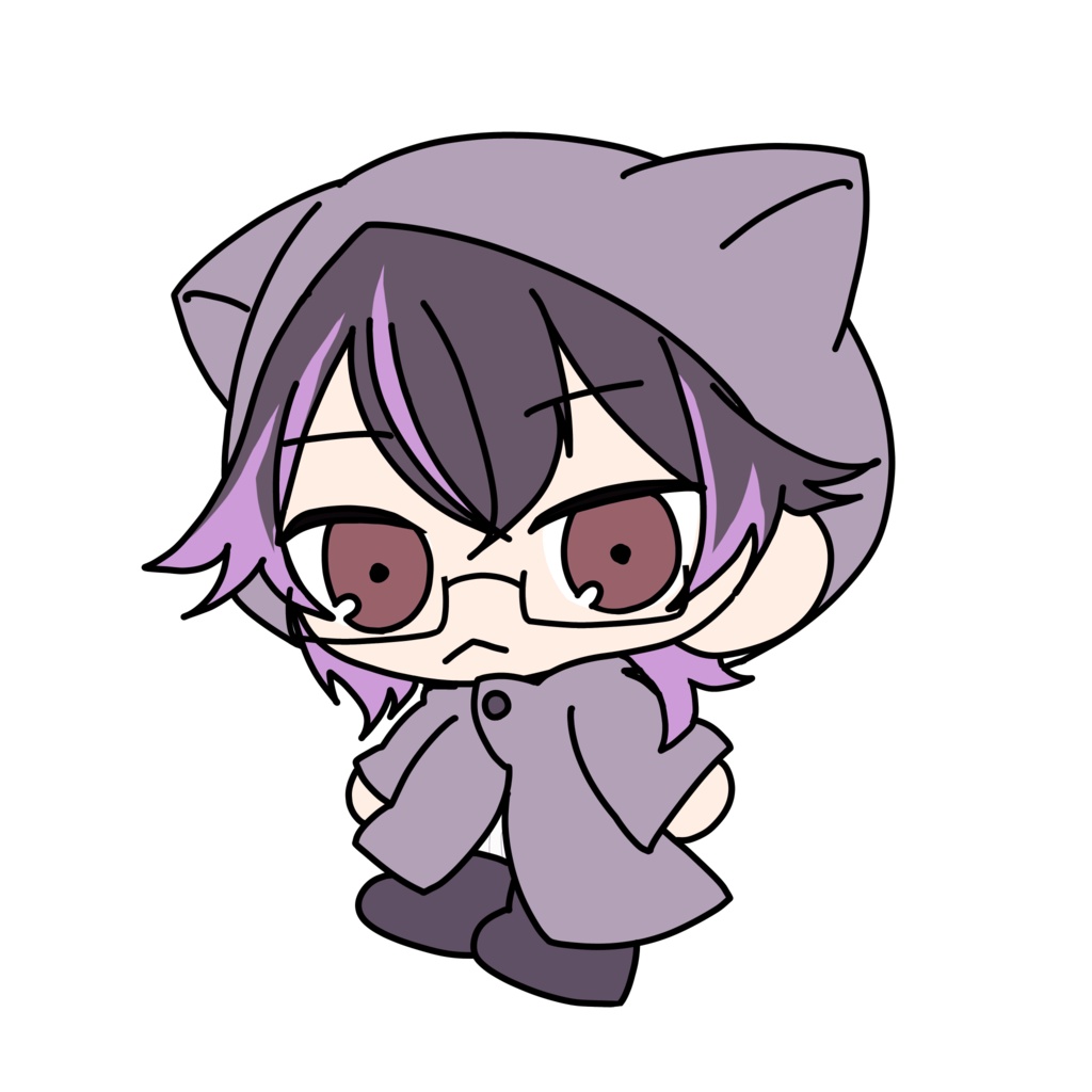 アクリルキーホルダー