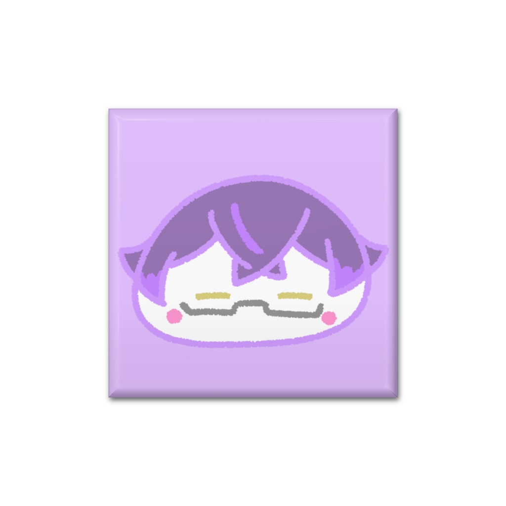 缶バッジ(四角)