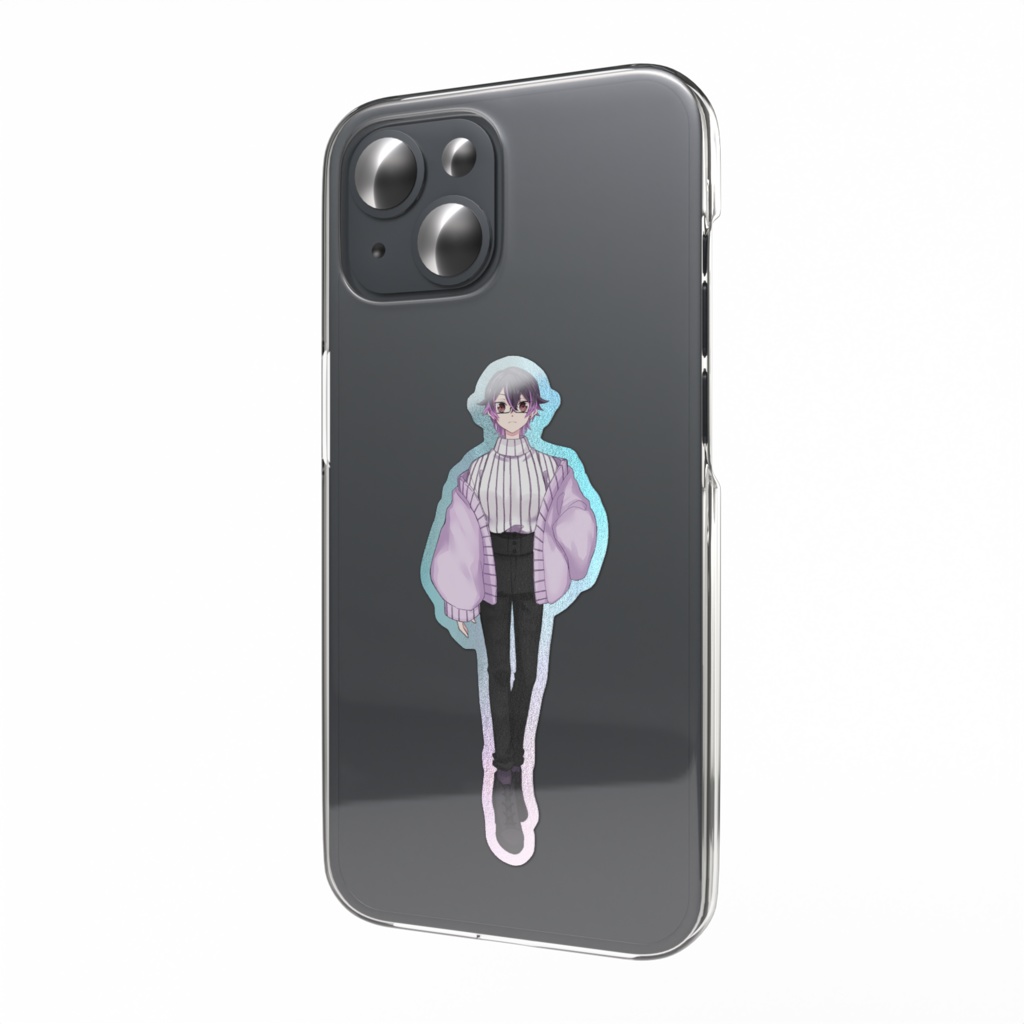 全身ステッカー