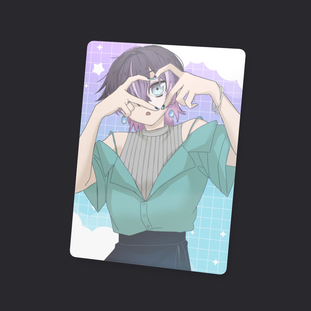 クリアカード