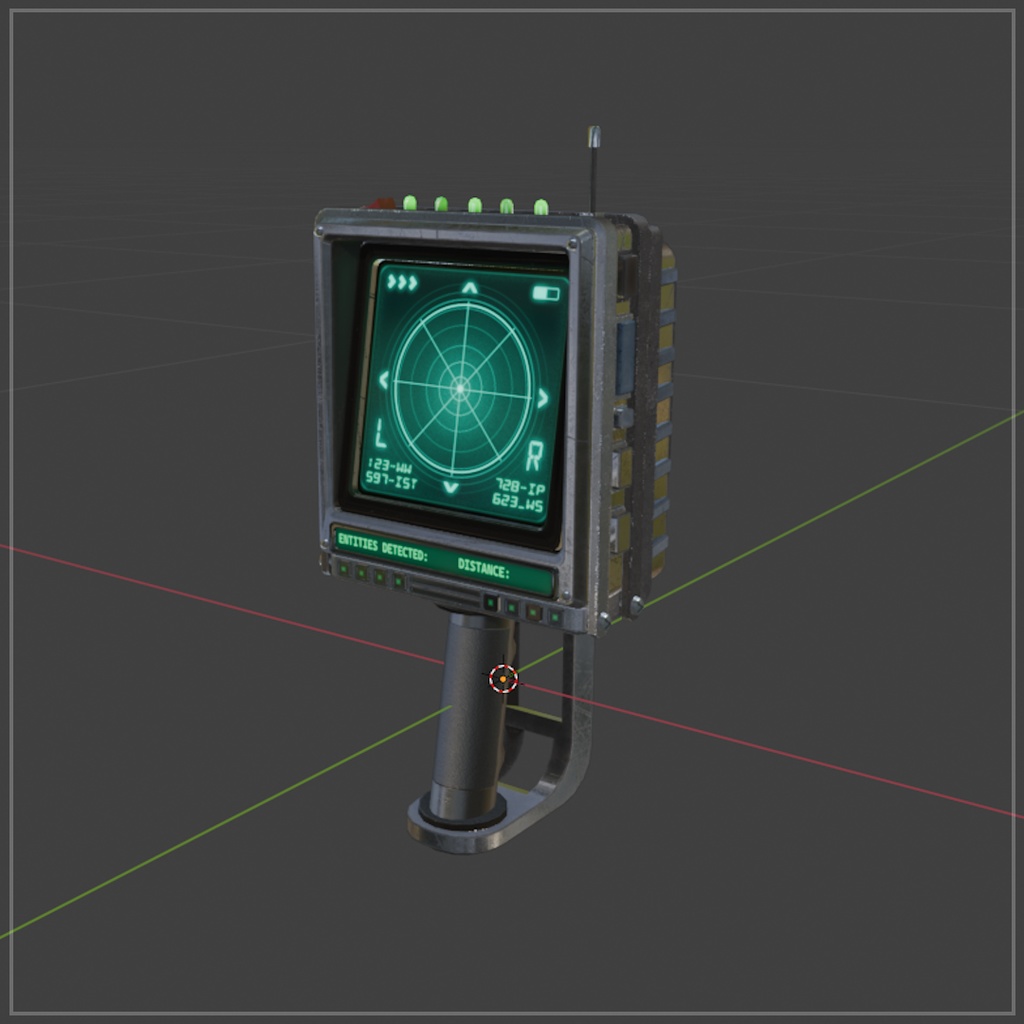 Motion Tracker I VRChat World Asset