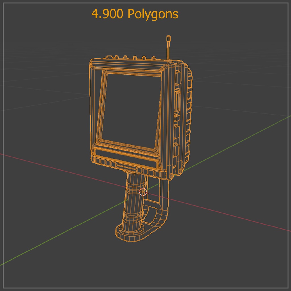 Motion Tracker I VRChat World Asset