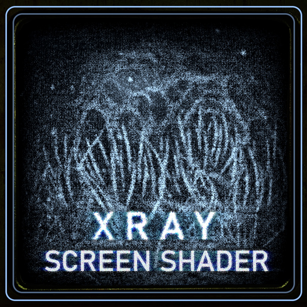 [VRC] XRay Screen Shader