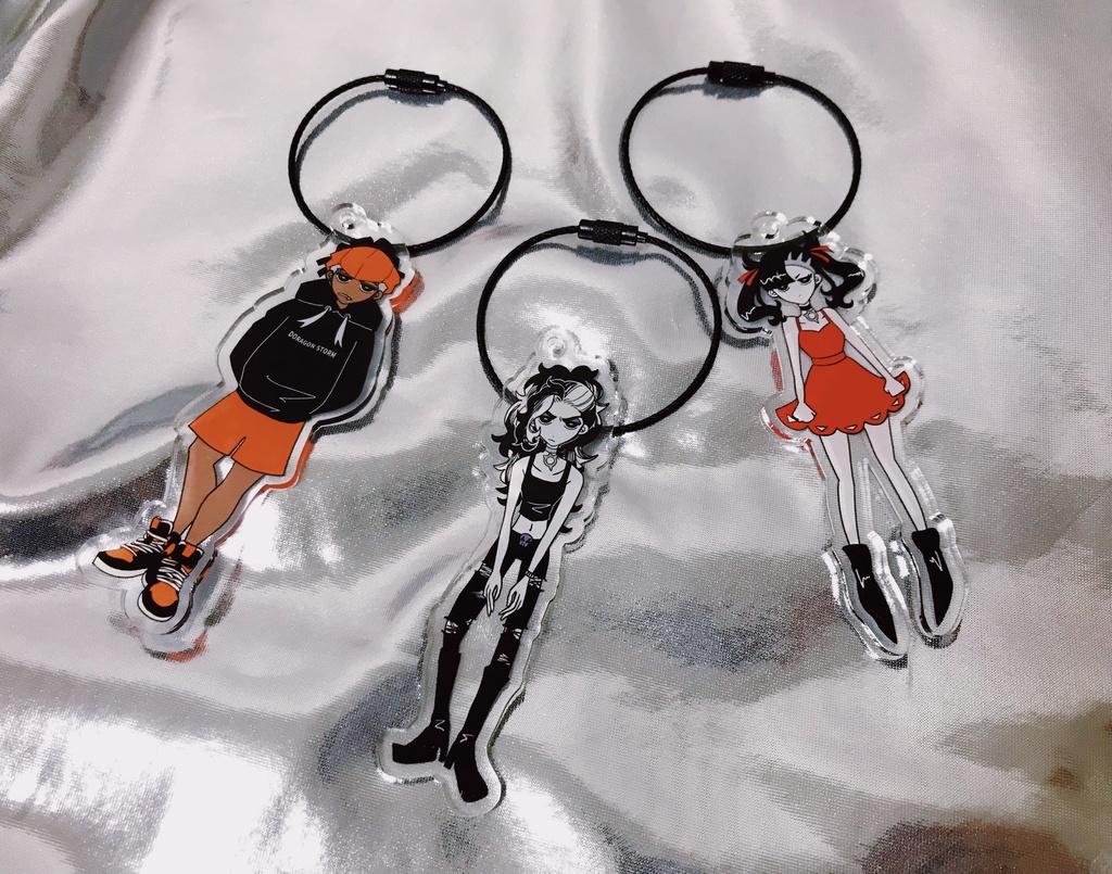 KINEMA KEYRING