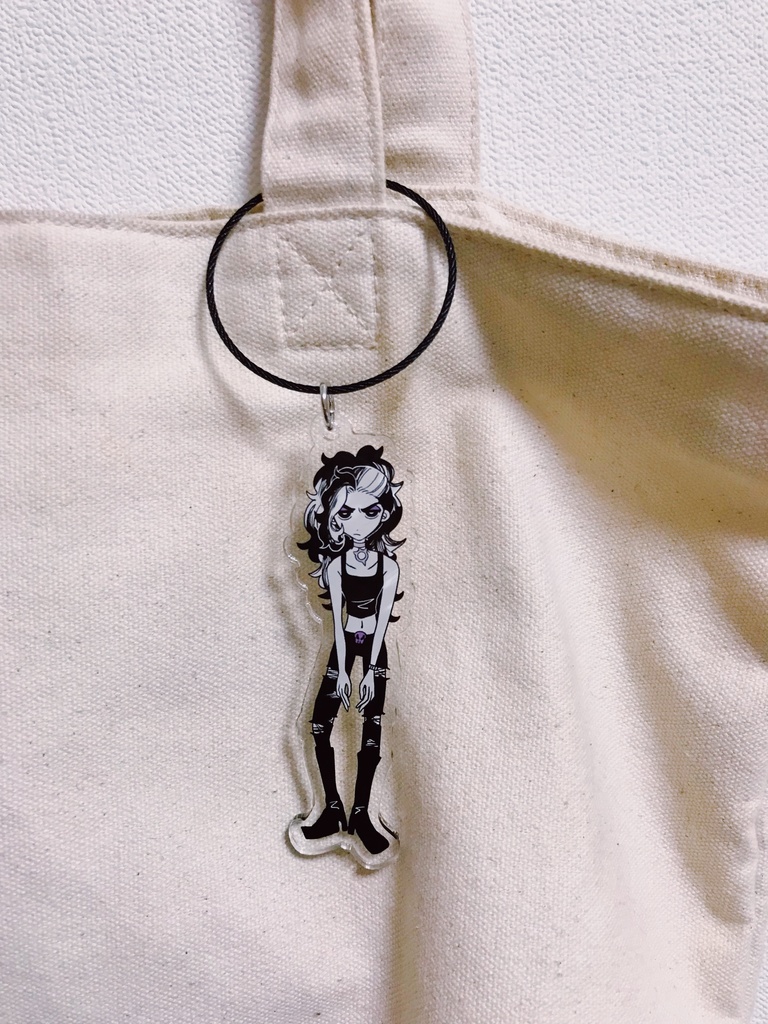 KINEMA KEYRING