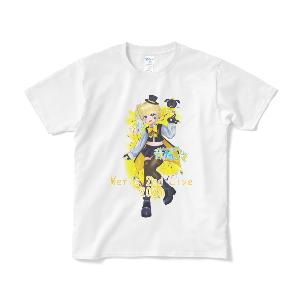 ライブ Tシャツ 2024
