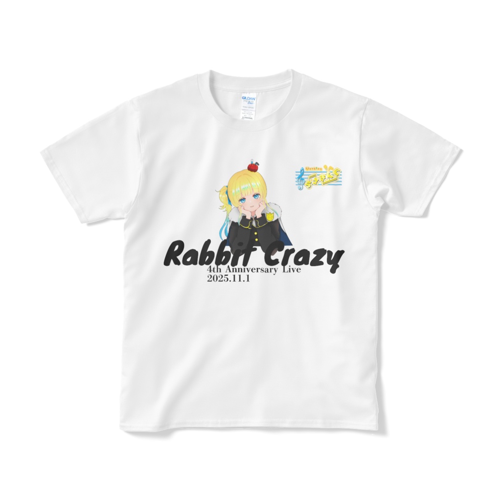 ライブTシャツ 2025