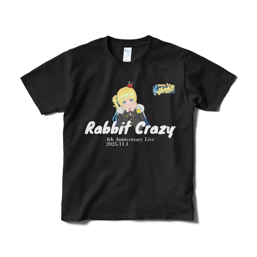 ライブTシャツ 2025