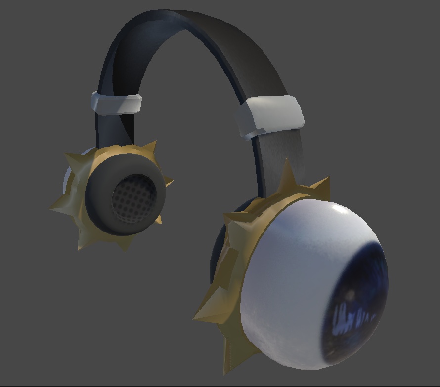 ヘッドホン【eye】