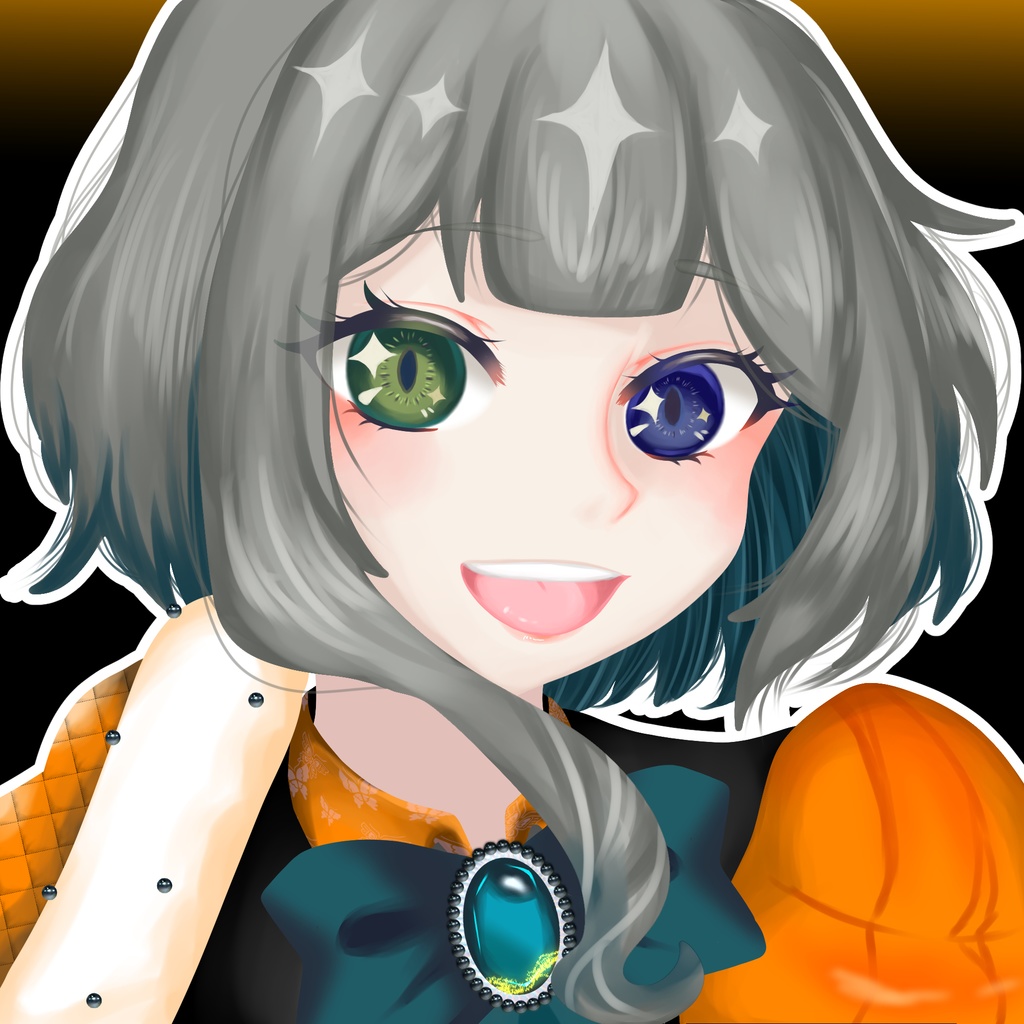 ハロウィン限定シチュエーションボイス - trick to pretense【CV.風郷マリモ】