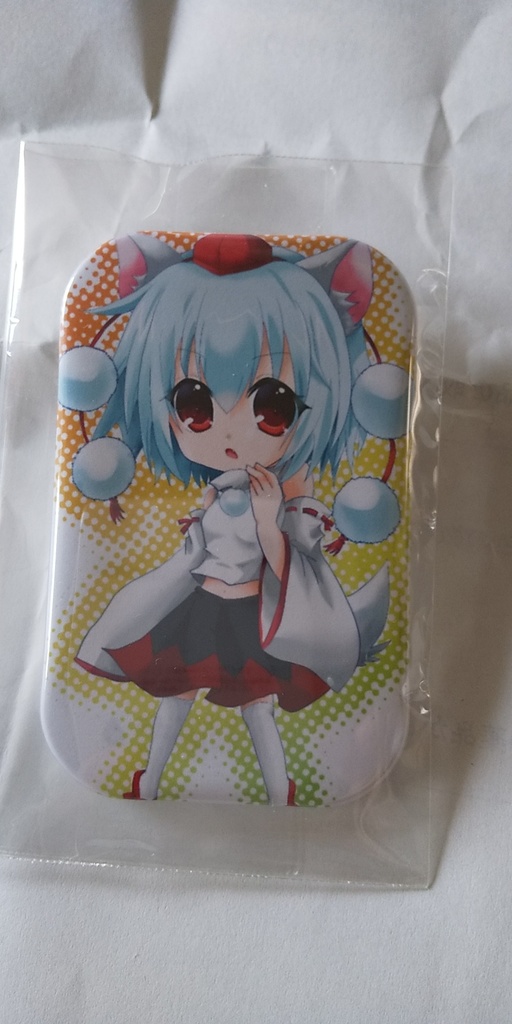 ⭐椛缶バッジ