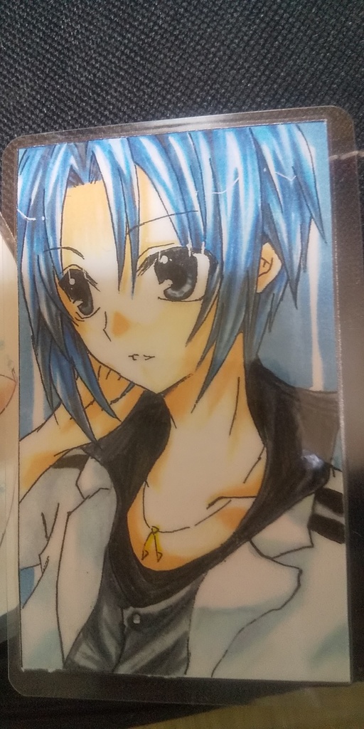 ⭐アイドリッシュセブン ラミネートカード