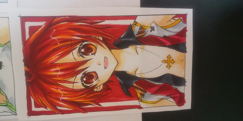 ⭐アイドリッシュセブン ラミネートカード