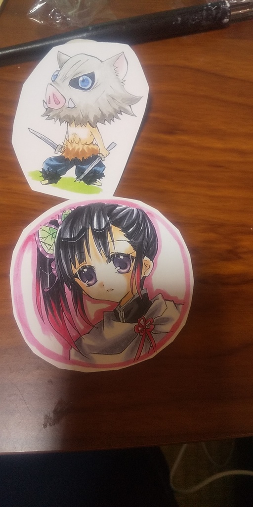 ⭐鬼滅の刃シール