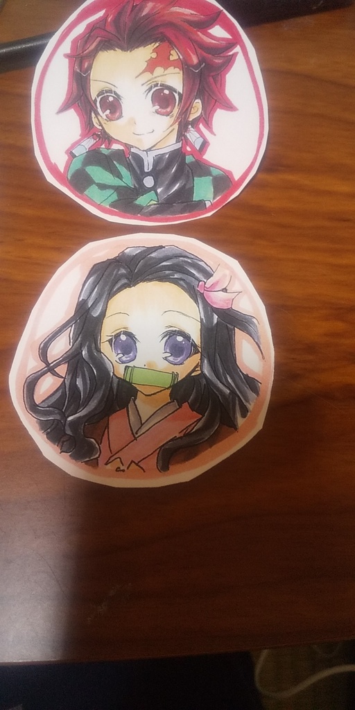 ⭐鬼滅の刃シール