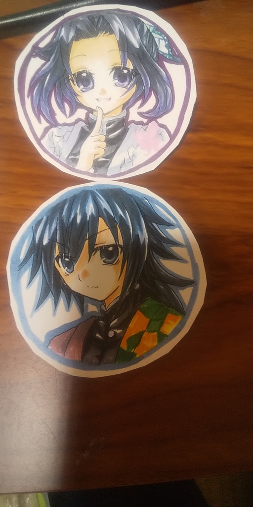 ⭐鬼滅の刃シール