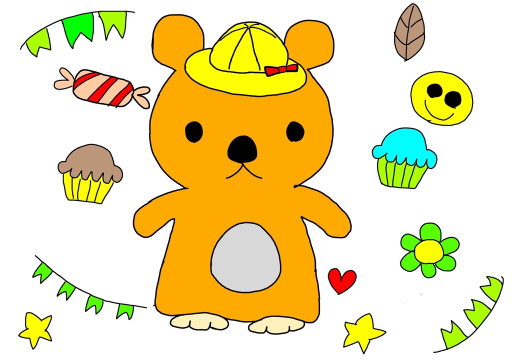 みんなで、仲良く遊ぼう