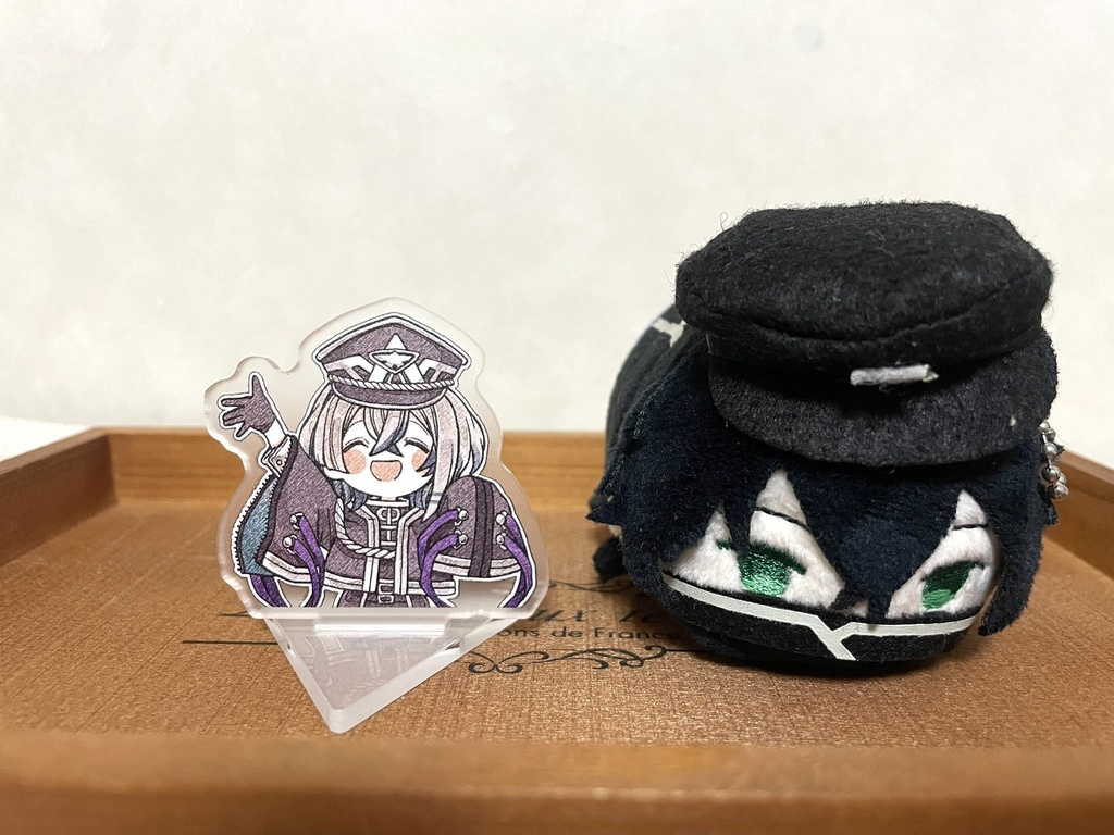 アクリルスタンド