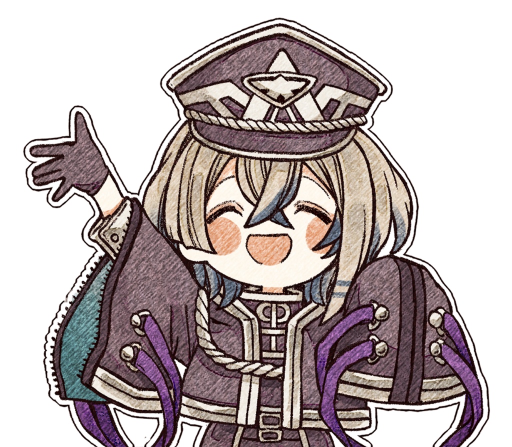 アクリルスタンド