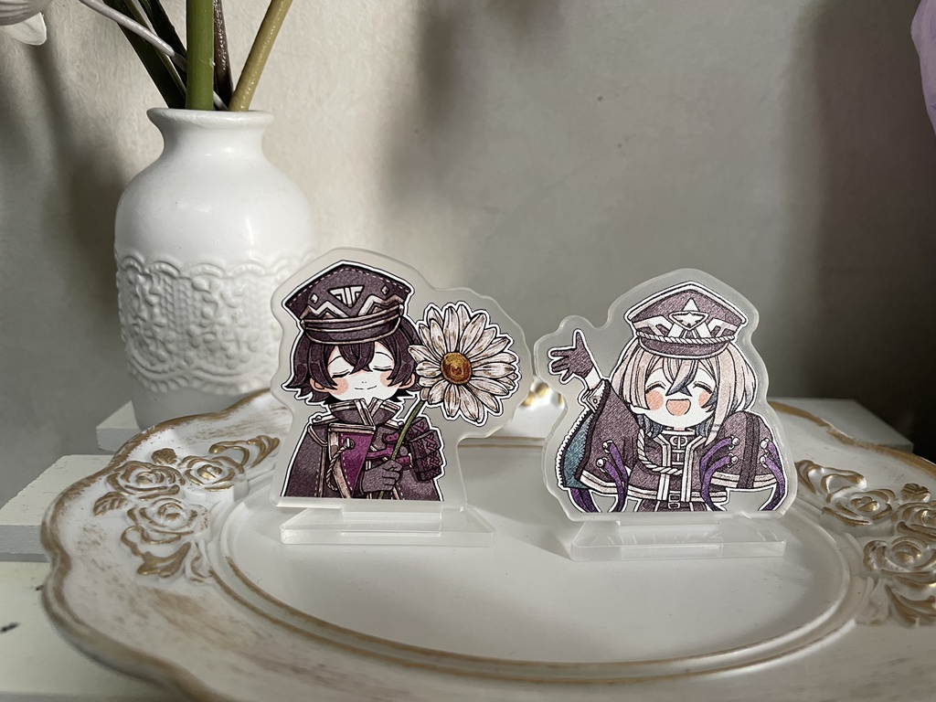 アクリルスタンド