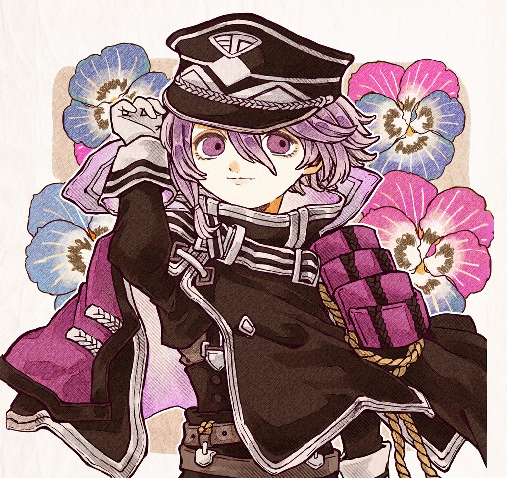 ミニイーゼル付キャンバスボード【大慶・清麿のみ】