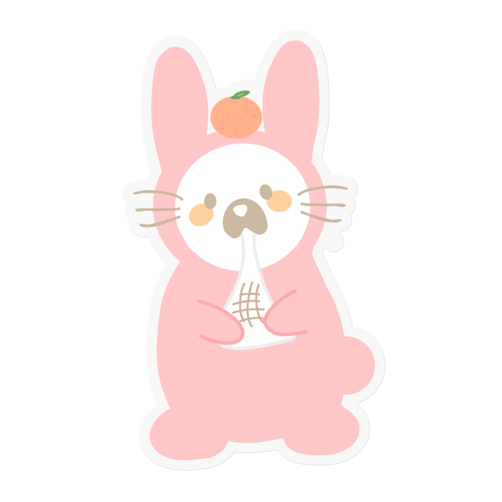 うさめりー!!