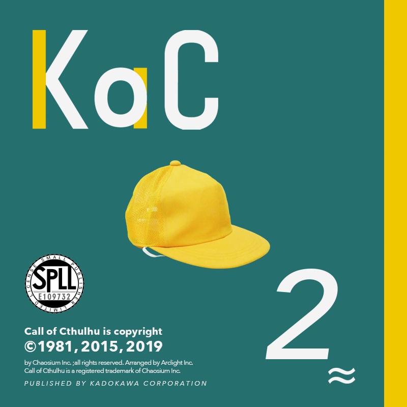 KaC Vol.02【SPLL:E109732】