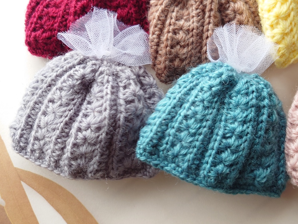 🌼はなはな🌼ニット帽